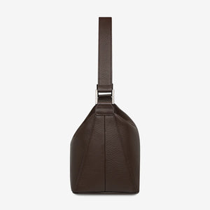 Status Anxiety Think Twice Bag Cocoa