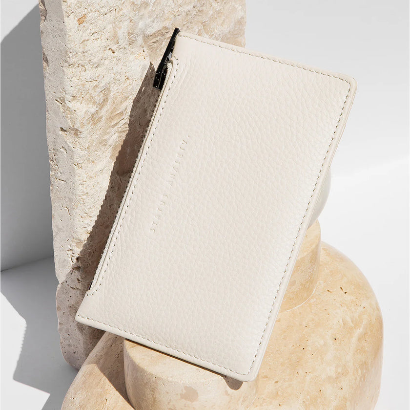 Status Anxiety Avoiding Things Wallet Chalk