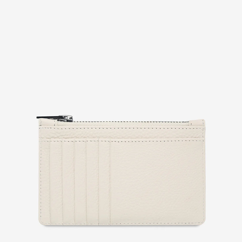 Status Anxiety Avoiding Things Wallet Chalk