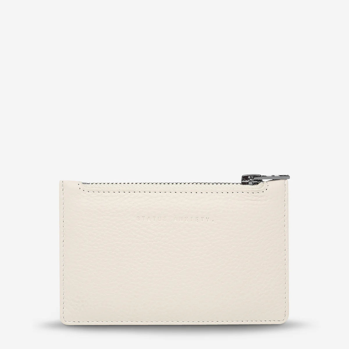Status Anxiety Avoiding Things Wallet Chalk