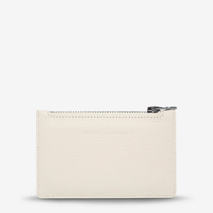 Status Anxiety Avoiding Things Wallet Chalk