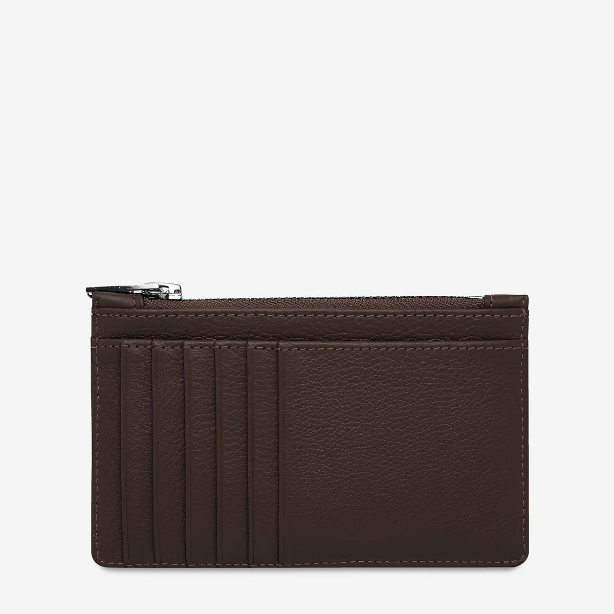 Status Anxiety Avoiding Things Wallet Cocoa