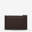 Status Anxiety Avoiding Things Wallet Cocoa