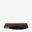 Status Anxiety Avoiding Things Wallet Cocoa