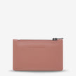 Status Anxiety Avoiding Things Wallet Dusty Rose