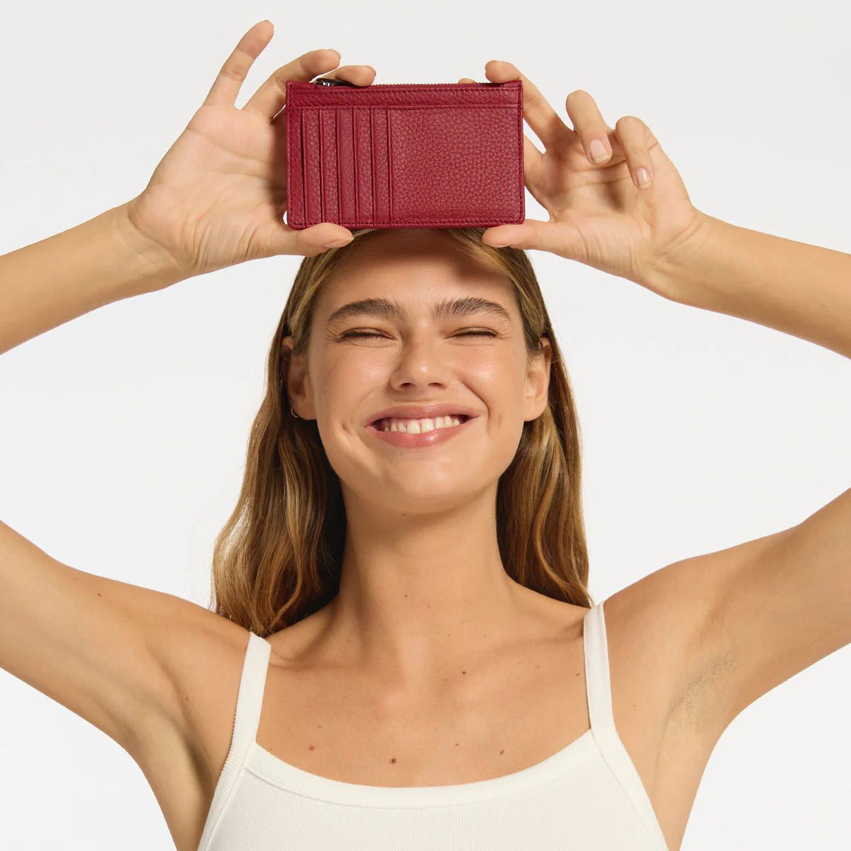 Status Anxiety Avoiding Things Wallet Rouge
