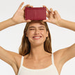 Status Anxiety Avoiding Things Wallet Rouge