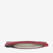 Status Anxiety Avoiding Things Wallet Rouge