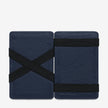 Status Anxiety Flip Wallet Midnight Blue