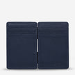 Status Anxiety Flip Wallet Midnight Blue