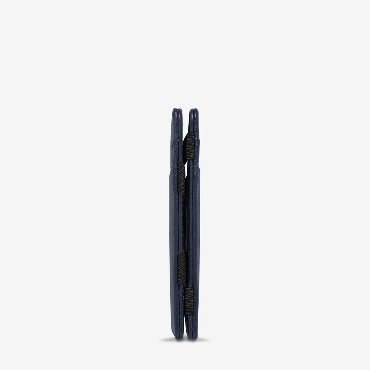 Status Anxiety Flip Wallet Midnight Blue