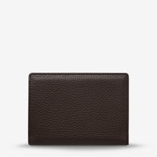 Load image into Gallery viewer, Status Anxiety Insurgency Wallet Cocoa Leather

