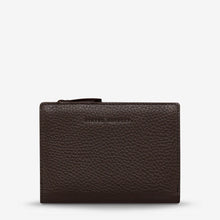 Load image into Gallery viewer, Status Anxiety Insurgency Wallet Cocoa Leather
