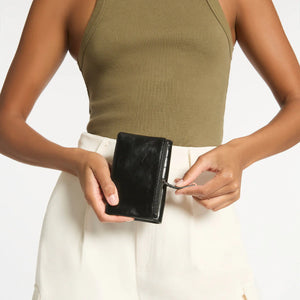 Status Anxiety Is Now Better Wallet Black