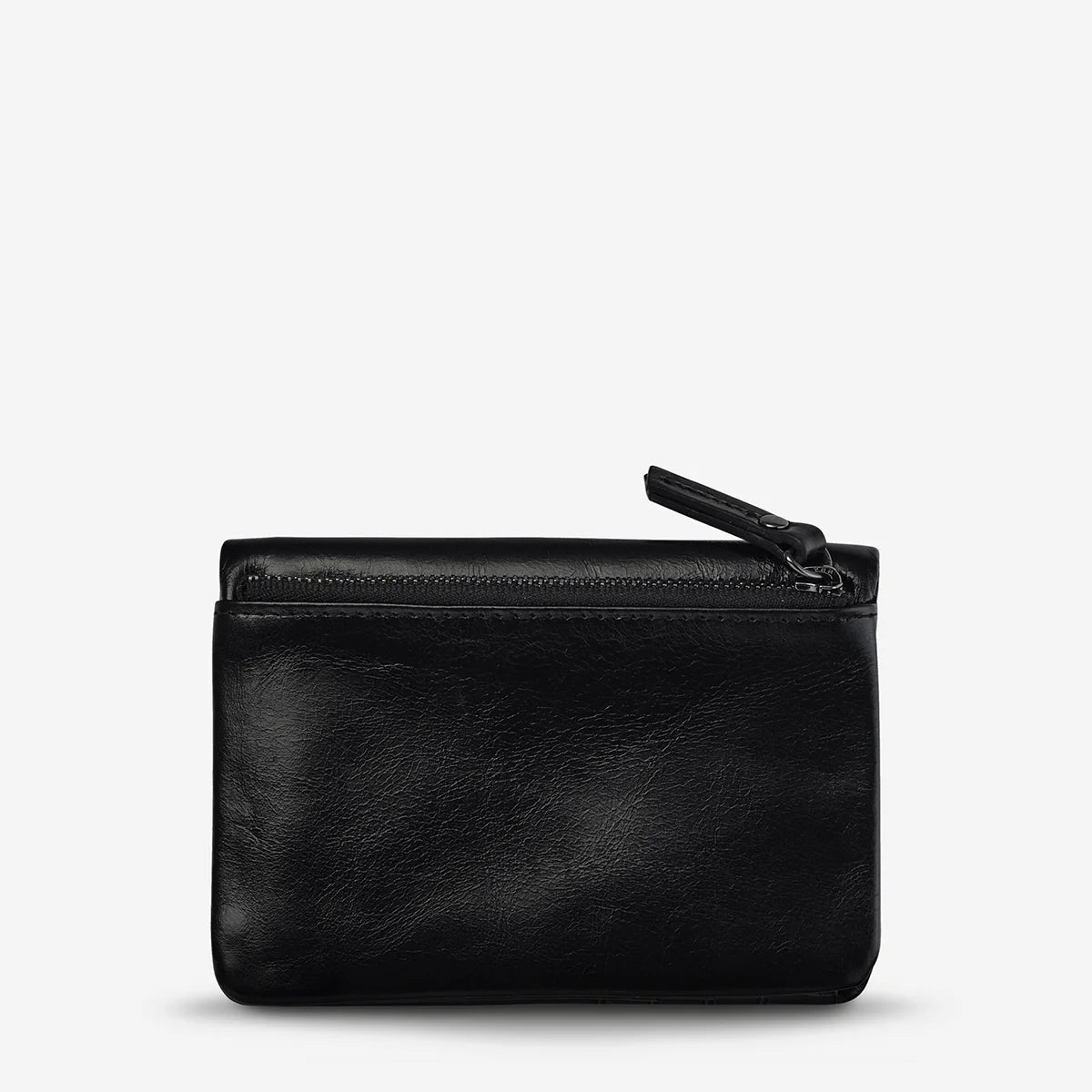 Status Anxiety Is Now Better Wallet Black