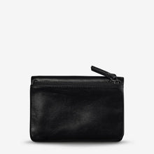 Load image into Gallery viewer, Status Anxiety Is Now Better Wallet Black
