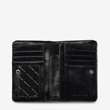 Load image into Gallery viewer, Status Anxiety Is Now Better Wallet Black
