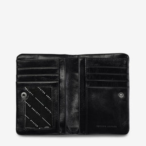 Status Anxiety Is Now Better Wallet Black
