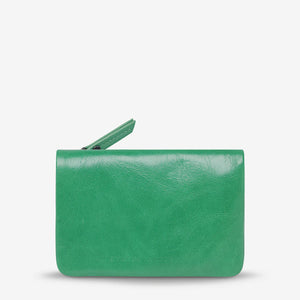 Status Anxiety Is Now Better Wallet Emerald