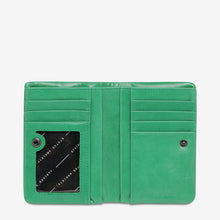 Load image into Gallery viewer, Status Anxiety Is Now Better Wallet Emerald

