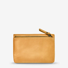 Load image into Gallery viewer, Status Anxiety Is Now Better Wallet Tan
