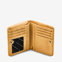 Load image into Gallery viewer, Status Anxiety Is Now Better Wallet Tan
