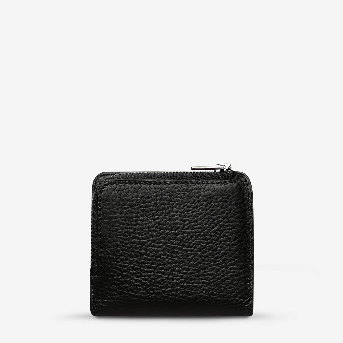 Status Anxiety Sense Of Wonder Wallet Black