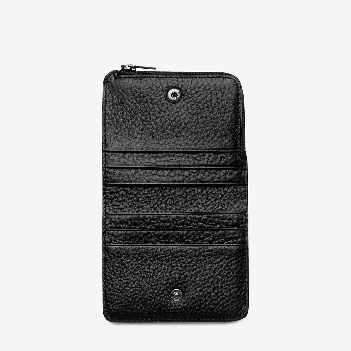 Status Anxiety Sense Of Wonder Wallet Black