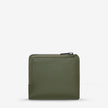 Status Anxiety Sense Of Wonder Wallet Khaki