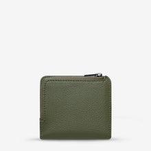 Load image into Gallery viewer, Status Anxiety Sense Of Wonder Wallet Khaki
