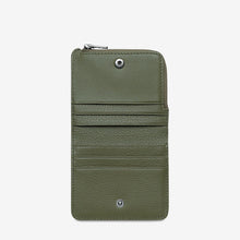 Load image into Gallery viewer, Status Anxiety Sense Of Wonder Wallet Khaki
