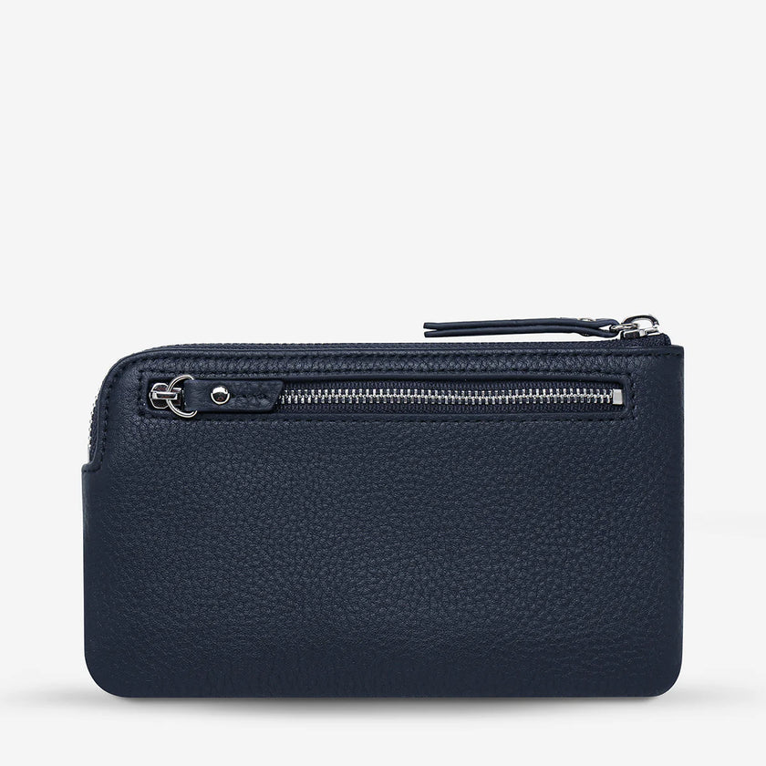 Status Anxiety Smoke & Mirrors Midnight Blue