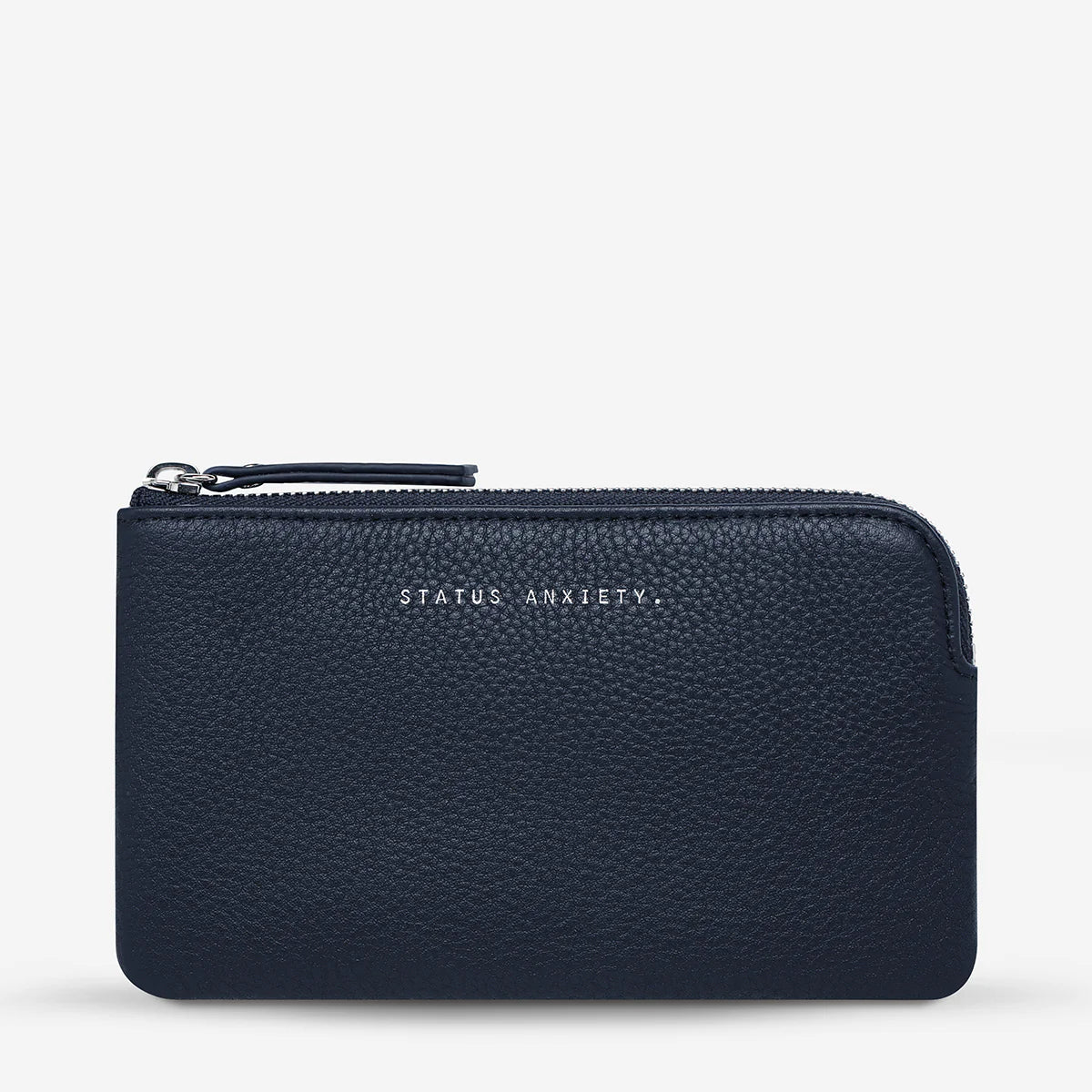 Status Anxiety Smoke & Mirrors Midnight Blue