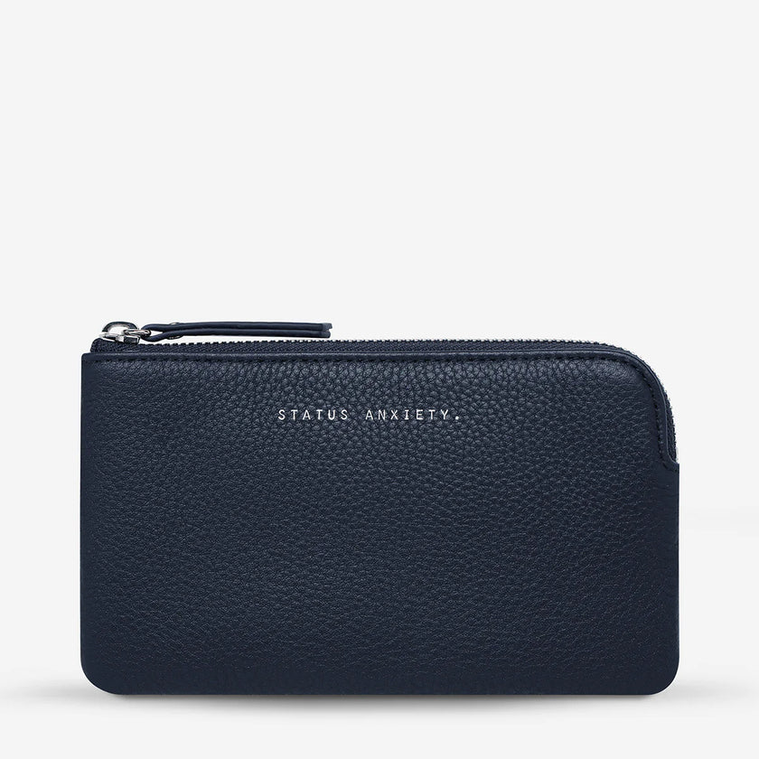 Status Anxiety Smoke & Mirrors Midnight Blue