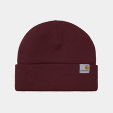 Load image into Gallery viewer, Carhartt WIP Stratus Hat Low Amarone
