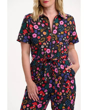 Load image into Gallery viewer, Sugarhill Brighton Billy Boilersuit Multi/Toadstool Floral
