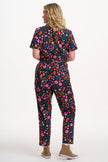 Sugarhill Brighton Billy Boilersuit Multi/Toadstool Floral