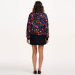 Sugarhill Brighton Noah Sweatshirt Black/Multi Toadstool Floral