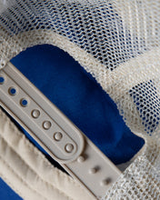 Load image into Gallery viewer, McTavish Surf Shop Trucker Cap Dark Blue
