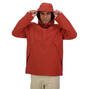 Swanndri Swanson Rain Jacket Merlot