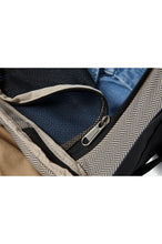 Load image into Gallery viewer, Brixton Commuter Weekender Duffle Bag Black
