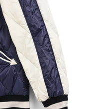 Load image into Gallery viewer, Taion Reversible Skajan Down Jacket Black X Navy
