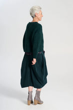 Load image into Gallery viewer, Olga De Polga Marlowe Skirt Fine Cord Teal
