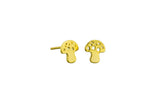 Tiger Tree TKE13G Gold Kinoko Studs