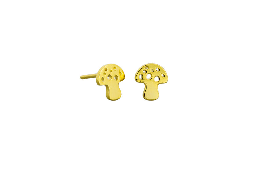 Tiger Tree TKE13G Gold Kinoko Studs