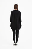 Tirelli Billow Top Black