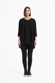 Tirelli Billow Top Black