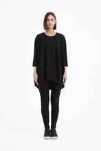 Load image into Gallery viewer, Tirelli Billow Top Black
