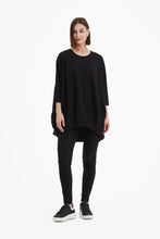 Load image into Gallery viewer, Tirelli Billow Top Black
