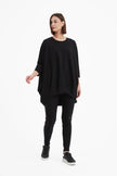 Tirelli Billow Top Black